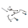 Milltek Cat Back Exhaust Volkswagen Jetta Mk7 (MQB) GLi 2.0T 19-25-Exhaust System-carbonizeduk
