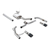 Milltek Cat Back Exhaust Volkswagen Jetta Mk7 (MQB) GLi 2.0T 19-25-Exhaust System-carbonizeduk