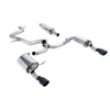 Milltek Cat Back Exhaust Volkswagen Jetta Mk7 (MQB) GLi 2.0T 19-25-Exhaust System-carbonizeduk