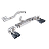 Milltek Cat Back Exhaust Volkswagen Golf Mk7 R 2.0 TSI 300PS (80mm Race System Options) 14-16-Exhaust System-carbonizeduk
