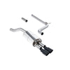 Milltek Cat Back Exhaust Volkswagen Polo 1.5 TSI (AW 5-Door inc Facelift Models) GPF/OPF Models Only 19-25-Exhaust System-carbonizeduk