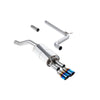 Milltek Cat Back Exhaust Volkswagen Polo 1.5 TSI (AW 5-Door inc Facelift Models) GPF/OPF Models Only 19-25-Exhaust System-carbonizeduk