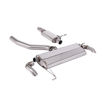 Milltek Cat Back Exhaust Volkswagen Atlas SUV 3.6 VR6 18-21-Exhaust System-carbonizeduk