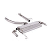 Milltek Cat Back Exhaust Volkswagen Atlas SUV 3.6 VR6 18-21-Exhaust System-carbonizeduk