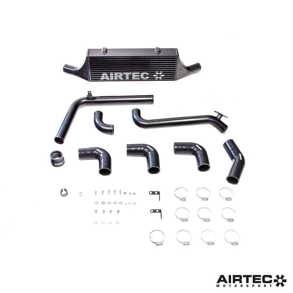 AIRTEC Stage 3 Front Mount Intercooler Upgrade for Mk1 Mazda 3 MPS-Mazda-Airtec-carbonizeduk