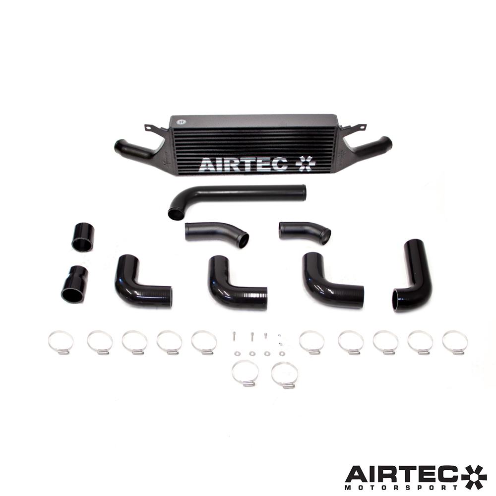 AIRTEC Motorsport Stage 3 Intercooler Upgrade for Corsa E VXR-Vauxhall-Airtec-carbonizeduk