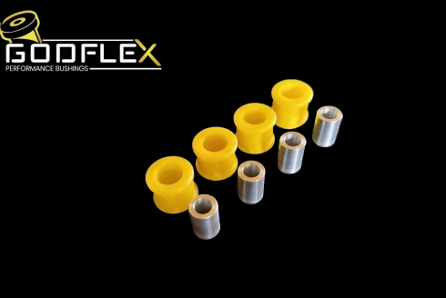 Mazda MX5 Miata Mk1 NA (1991-1998) Rear Anti Roll Bar Drop Link Bushes-bushes-carbonizeduk