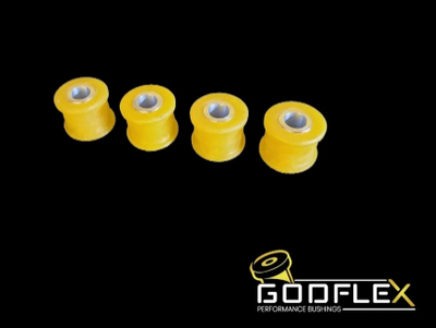 Mazda MX5 Miata Mk1 NA (1991-1998) Rear Anti Roll Bar Drop Link Bushes-bushes-carbonizeduk