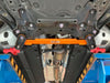 SWAVE & SUMMIT Front Rear Beam Axle Supports Panel for Toyota Yaris GR-Toyota-Airtec-carbonizeduk