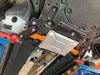 SWAVE & SUMMIT Front Rear Beam Axle Supports Panel for Toyota Yaris GR-Toyota-Airtec-carbonizeduk