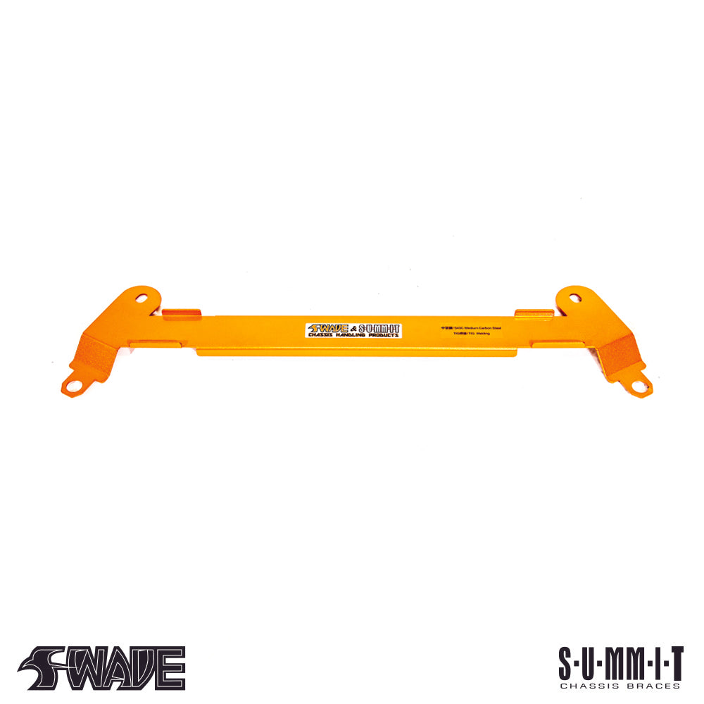 SWAVE & SUMMIT Front Rear Beam Axle Supports Panel for Toyota Yaris GR-Toyota-Airtec-carbonizeduk