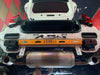 SWAVE & SUMMIT Rear Bumper Bar for Toyota Yaris GR-Toyota-Airtec-carbonizeduk