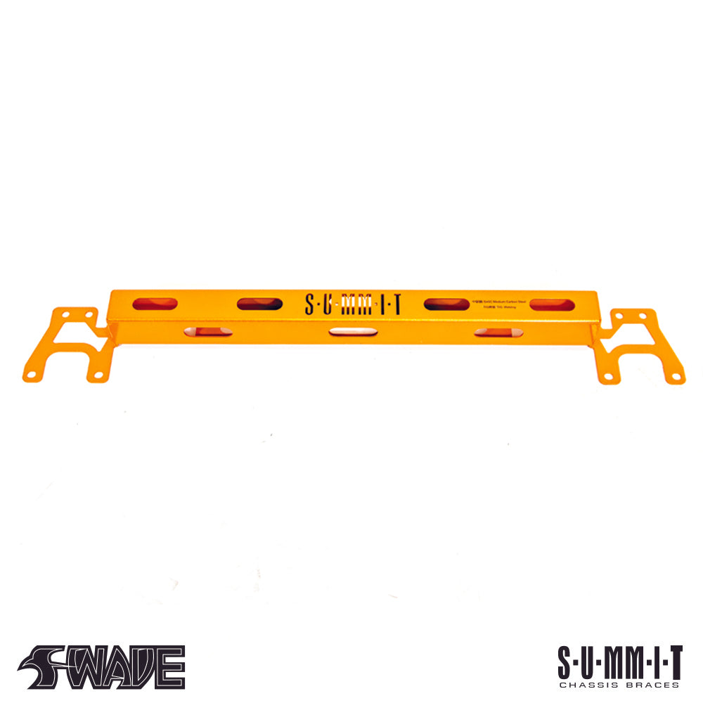 SWAVE & SUMMIT Rear Bumper Bar for Toyota Yaris GR-Toyota-Airtec-carbonizeduk