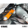 SWAVE & SUMMIT Reinforced Steering Rack Brace for Toyota Yaris GR-Toyota-Airtec-carbonizeduk