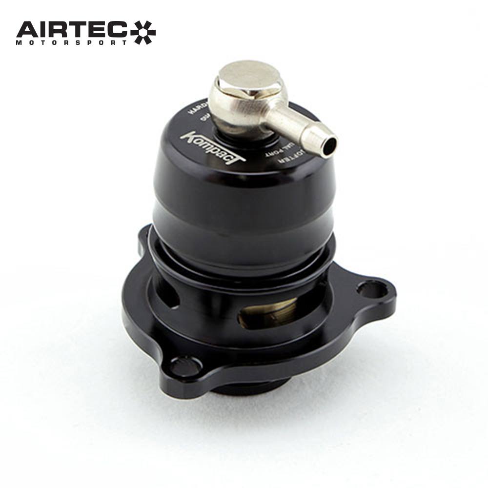 Turbosmart BOV Kompact Dual Port Ford Focus RS 2016 2.3L Ecoboost-Ford-Airtec-carbonizeduk