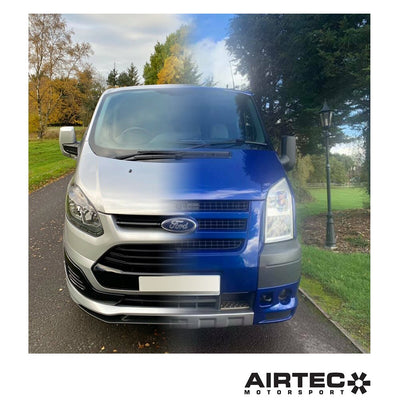 AIRTEC Motorsport Intercooler Upgrade for Transit & Custom (EURO 5)-Ford-Airtec-carbonizeduk