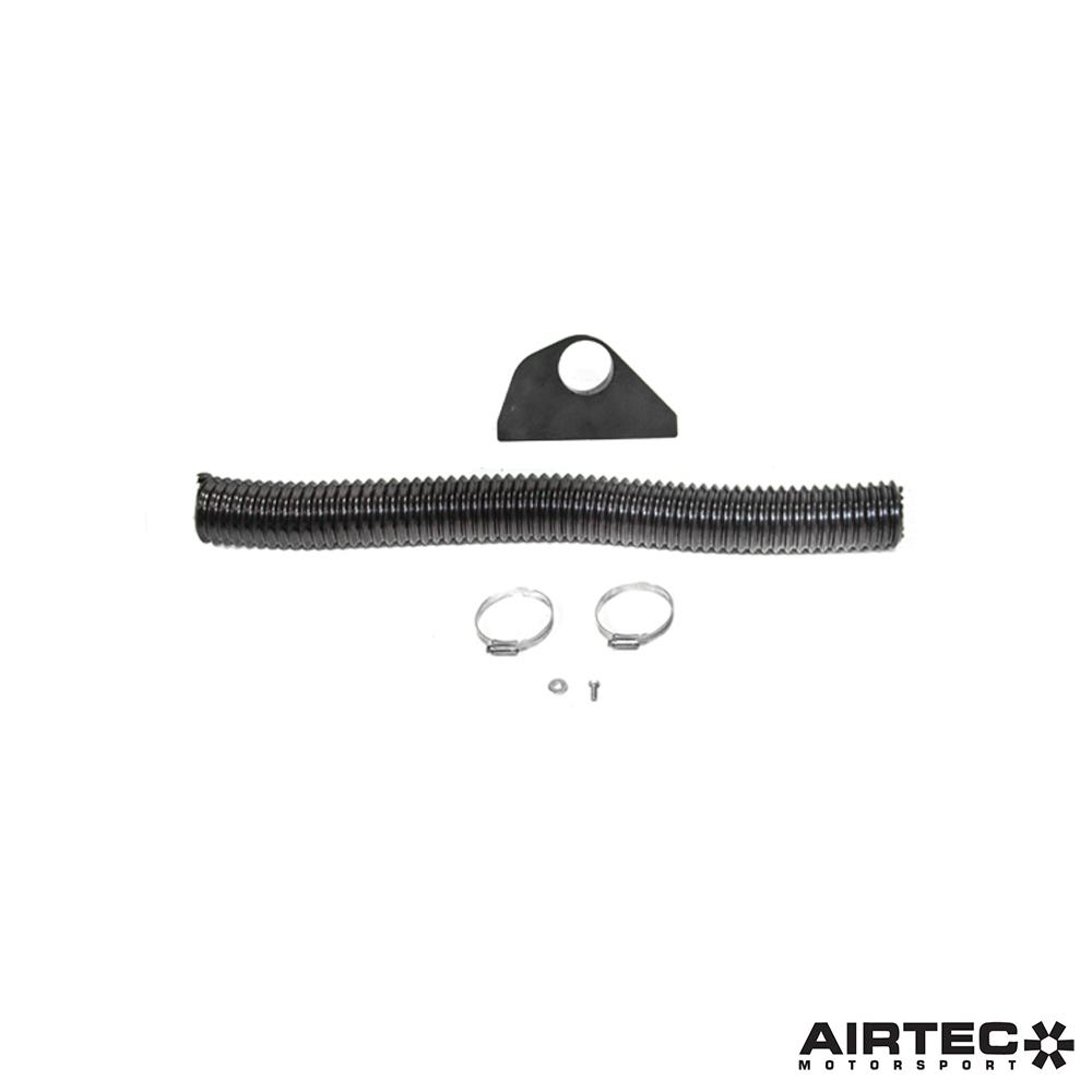 AIRTEC Motorsport Cold Air Feed for Fiesta MK8.5 ST (Facelift) Stage 3 Intercooler-Ford-Airtec-carbonizeduk