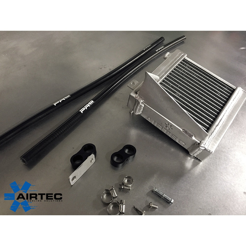 AIRTEC Motorsport Turbo Cooler for Renault Clio RS-carbonizeduk
