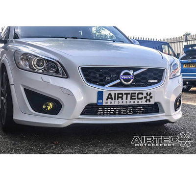AIRTEC Motorsport Oil Cooler Kit for Volvo C30 T5-Volvo-Airtec-carbonizeduk