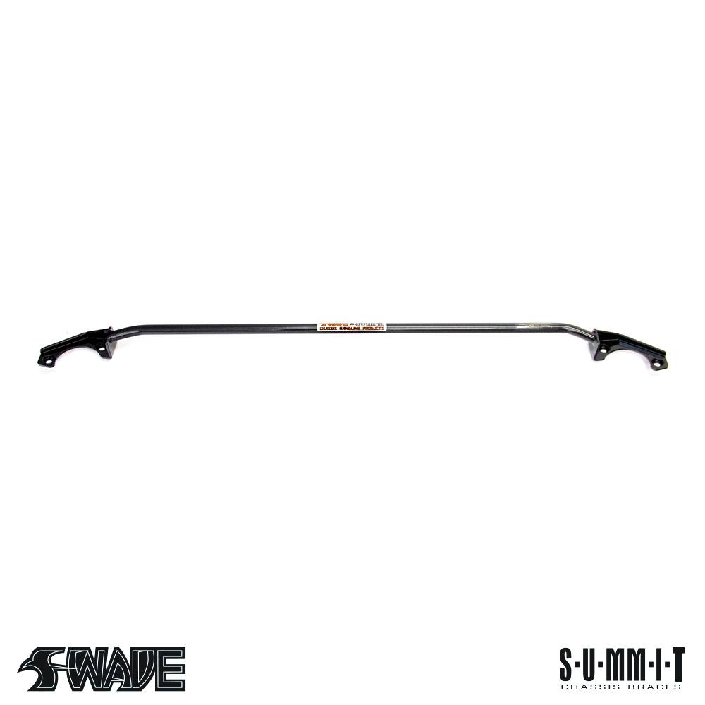 SUMMIT & SWAVE Front Upper Strut Brace for VW Golf GTI & R MK8-Volkswagen-Airtec-carbonizeduk