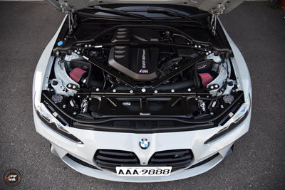 MST Performance Induction Kit for BMW M3/M4 (G80/G82) Competition S58 2021+-MST Induction Kits-carbonizeduk