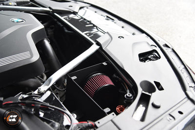 MST Performance Induction Kit for BMW B48 530i G30/G31-MST Induction Kits-carbonizeduk