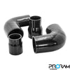 Oversized Performance Pleated Induction Kit for VW Audi Seat 2.0 TFSI-Intake Kits-carbonizeduk