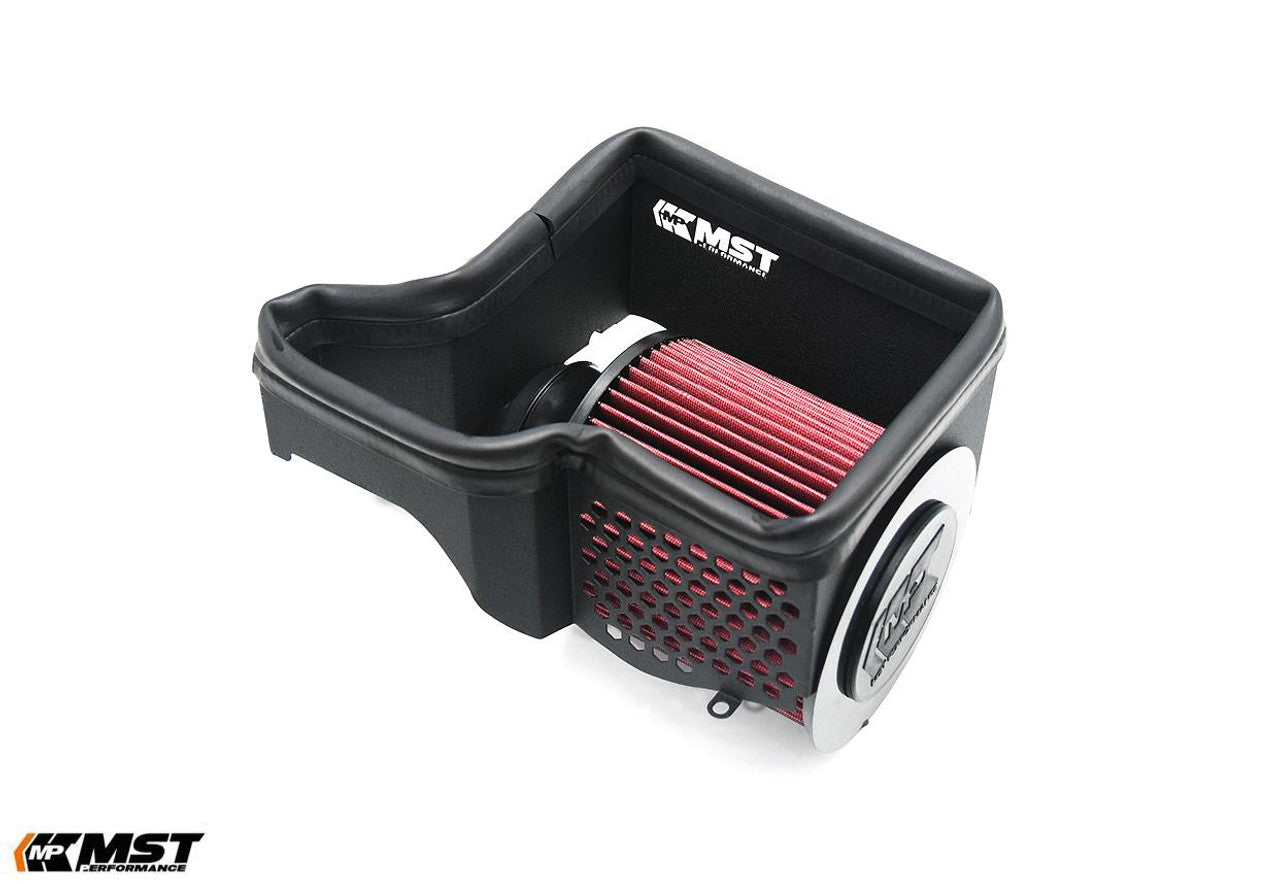 MST Performance Indcution Kit for Ford Focus MK3.5 1.5T-MST Induction Kits-carbonizeduk