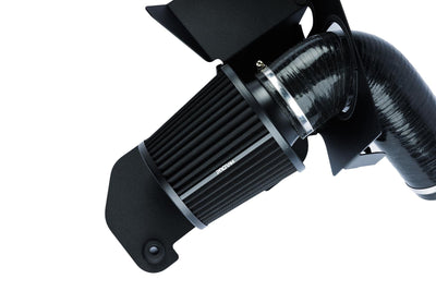 Performance Pleated Induction Kit for 2.0 TSI TFSI MK6 GTI - Black Hose-Intake Kits-carbonizeduk