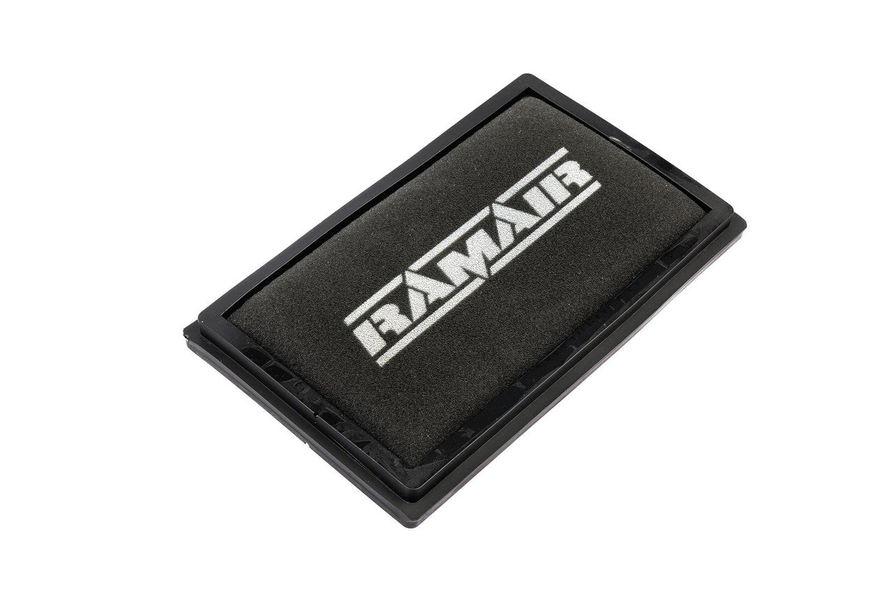 Ramair Replacement Panel Air Filter to fit Mazda MX-5 NA mk1-intake pipework-carbonizeduk