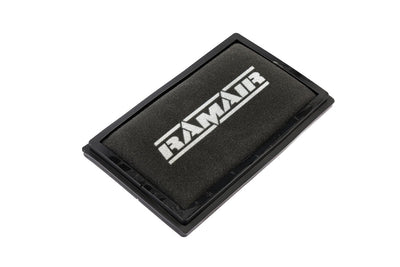Ramair Replacement Panel Air Filter to fit Mazda MX-5 NA mk1-intake pipework-carbonizeduk