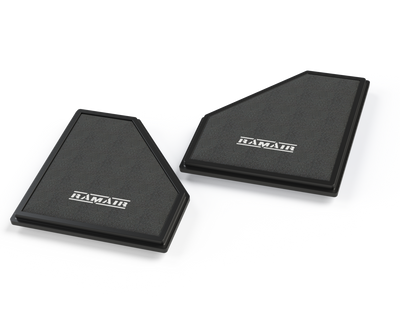 Performance Foam Replacement Air Filters for BMW M2 M3 M4 3.0T S58-Filters-carbonizeduk