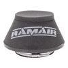 Ramair Foam Offset 100mm (3.9inch) ID Neck Polymer Base Neck Cone Air Filter-Filters-carbonizeduk