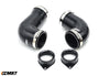 MST Performance Inlet pipes for Mercedes 3.0 Twin Turbo V6-MST Induction Kits-carbonizeduk