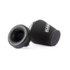 Ramair 83mm (3.25inch) ID Neck Large Cone Air Filter with Velocity Stack and Coupling-Filters-carbonizeduk