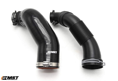 MST Performance VW Golf MK8 EA888 High Flow 3" Turbo Inlet Kit-MST Induction Kits-carbonizeduk