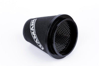 Ramair Foam 125mm (4.9inch) ID Neck Polymer Base Neck Cone Air Filter-Filters-carbonizeduk