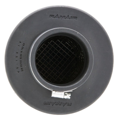 CC-500-76 76mm ID Neck Polymer Base Neck Cone Air Filter-Filters-carbonizeduk