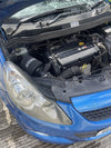 Performance Foam Induction Kit for Vauxhall Corsa VXR-Intake Kits-carbonizeduk