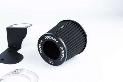 Performance Pleated Induction Kit for VW MK8 Golf GTD-Intake Kits-carbonizeduk