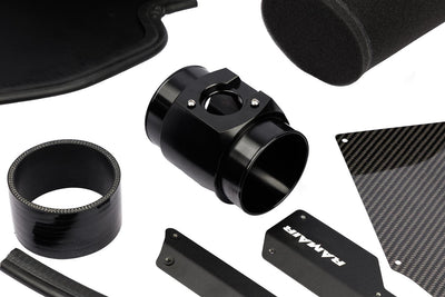 Ramair Carbon Fibre Induction Kit for Toyota Yaris GR-induction kit-carbonizeduk