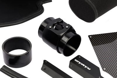 Performance Foam Induction Kit With Carbon Lid to fit Toyota Yaris GR-Intake Kits-carbonizeduk