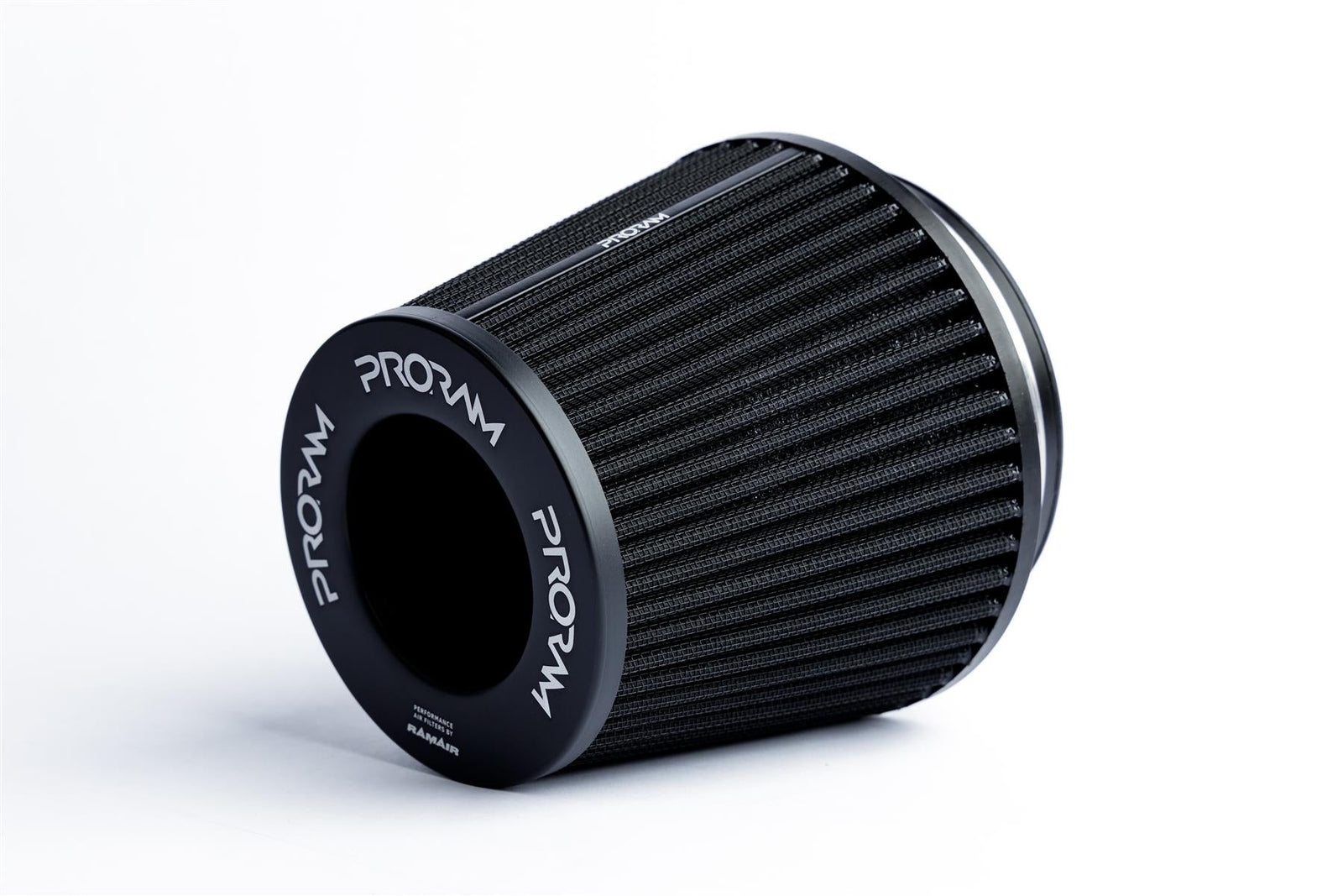 Ramair Pleated 127mm (5inch) ID Neck Large Universal Cone Air Filter-Filters-carbonizeduk