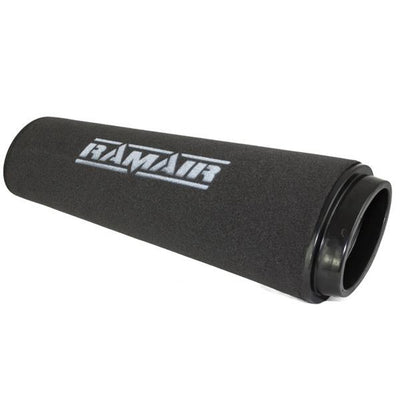 RamAir RPF-1752 - BMW Land Rover Replacement Foam Air Filter-intake pipework-carbonizeduk
