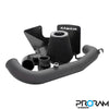 Performance Pleated Induction Kit for 2.3 Ecoboost MK3 Ford Focus RS - Black Hose-Intake Kits-carbonizeduk