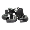 Oversized Performance Pleated Induction Kit for VW Audi Seat 2.0 TFSI-Intake Kits-carbonizeduk