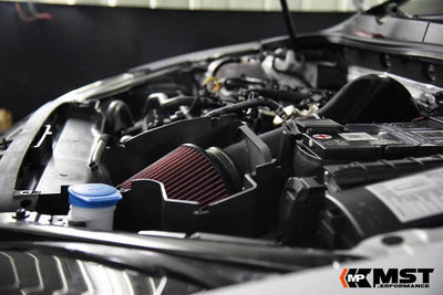 MST Performance Replacement Air Filter R600 Intake-MST Induction Kits-carbonizeduk