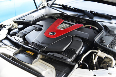 MST Performance Induction Kit and Inlet Pipe for Mercedes 3.0 Twin Turbo V6-MST Induction Kits-carbonizeduk