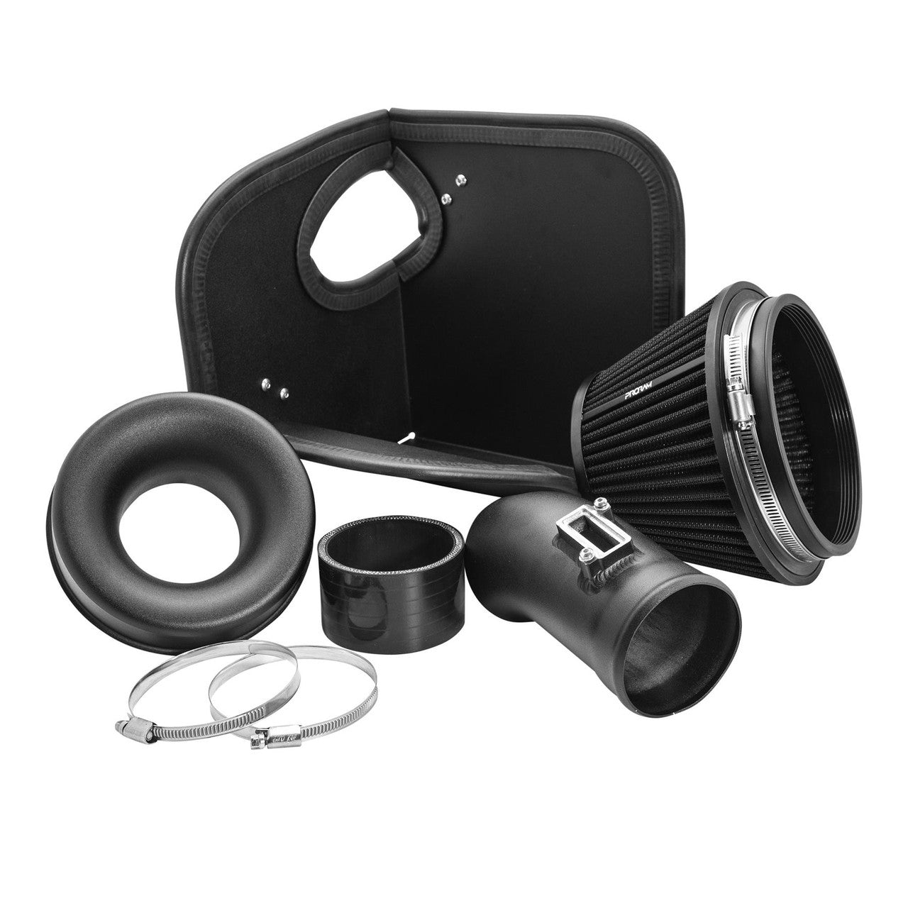 PRORAM Performance Intake Kit for F56 Mini Cooper 1.5T 2.0T - Rect MAF Ramair-induction kit-carbonizeduk