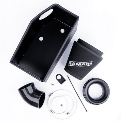 Performance Foam Induction Kit for Audi RS3 8V 8Y TTRS 2.5 TFSI-Intake Kits-carbonizeduk
